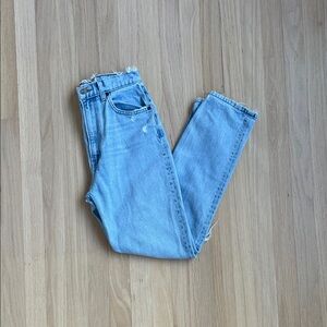 Reformation Cynthia jeans